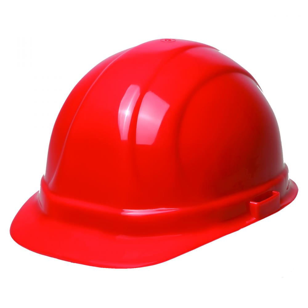 Omega II Hardhat Type 1  Slide , Red