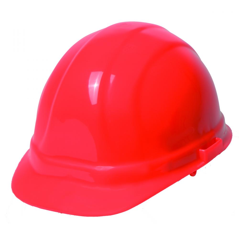 Omega II Hardhat Type 1  Slide , Hi-Viz Orange