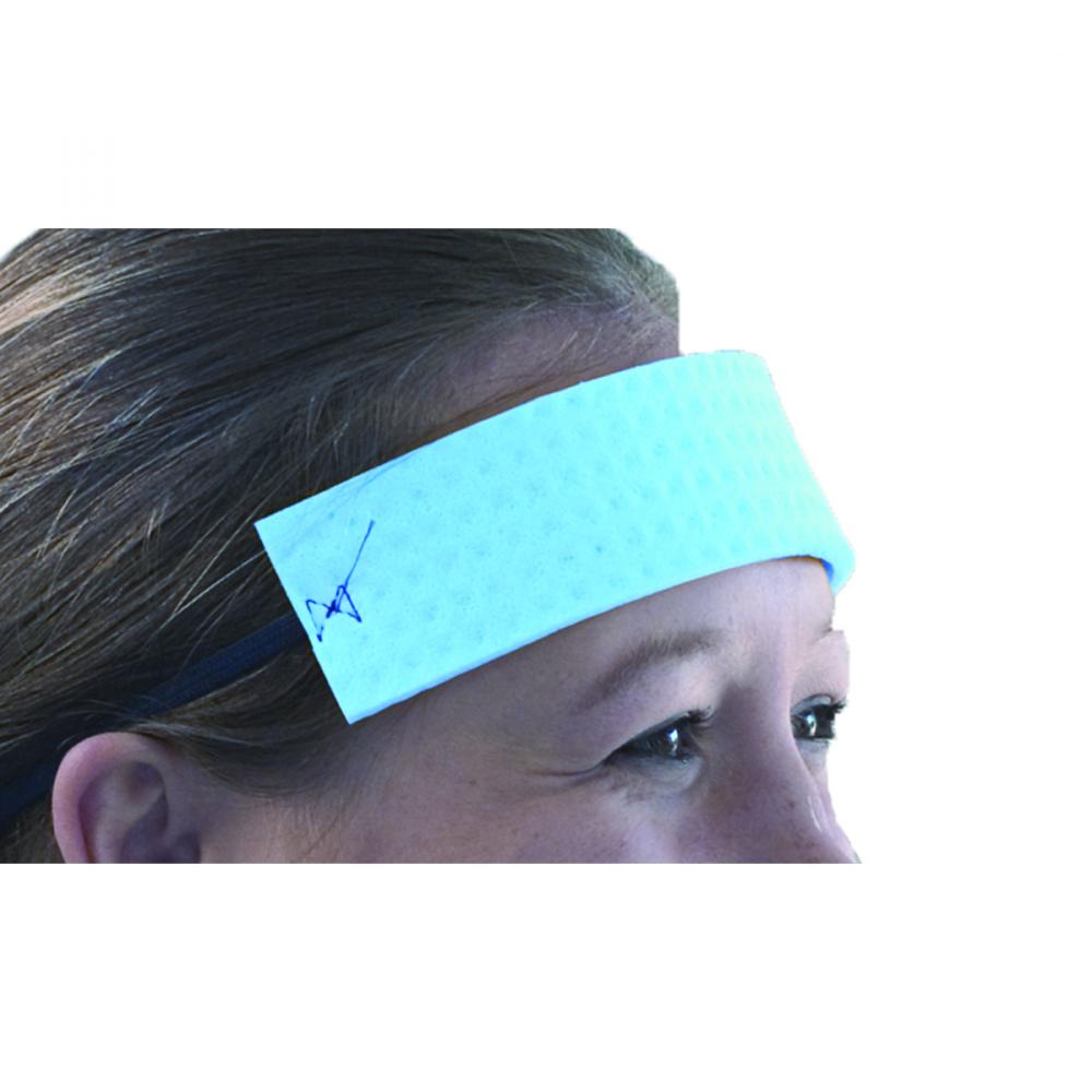 ERB S6 Sweatband. (25 pieces per pack)