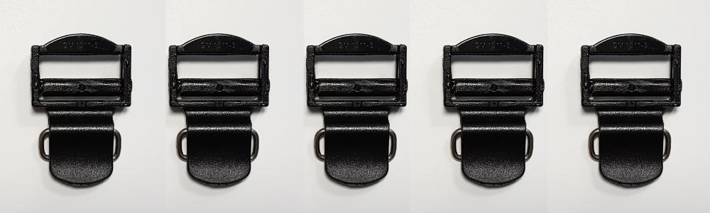 130M Head Harness Buckles (Set of 5)