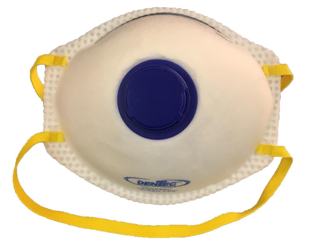 P95 Disposable Respirator 10/Box 12BX/Case