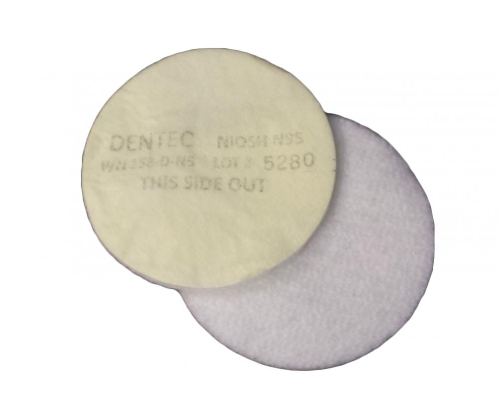 N95 Filter Pad (bulk pack of 100)