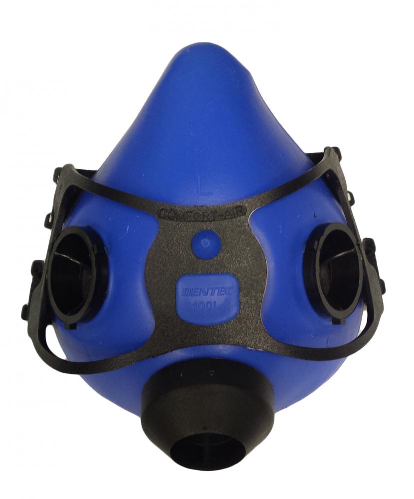 Comfort-Air 100 Half Mask Silicone Rubber Small