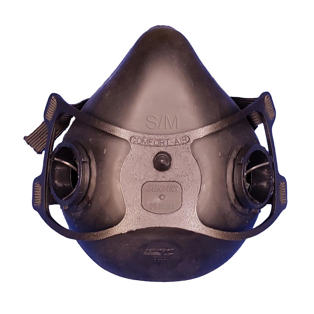 400Nx Half Mask no valve Small/Medium