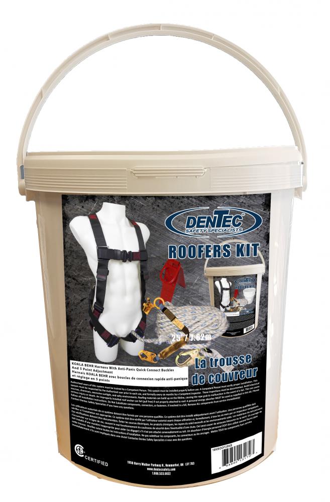 KOALA BEHR ROOFERS KIT /25FT