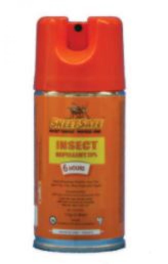 SkeetSafe Aerosol Can Insect Repellent 25% DEET. 110g (3.90 oz)