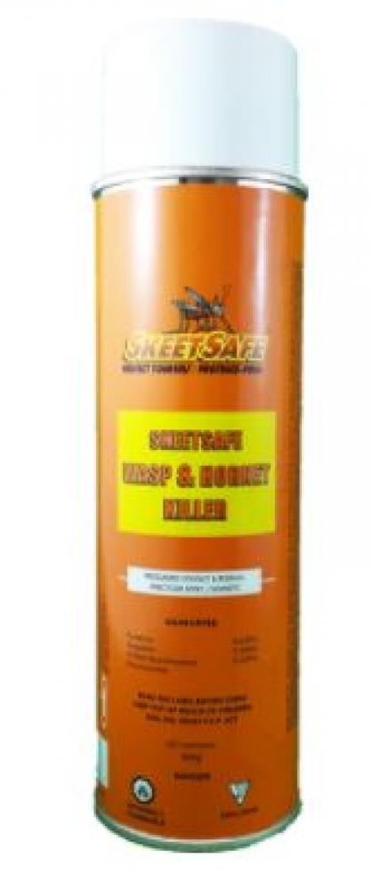 Wasp & Hornet Spray. 350g (12.35oz)