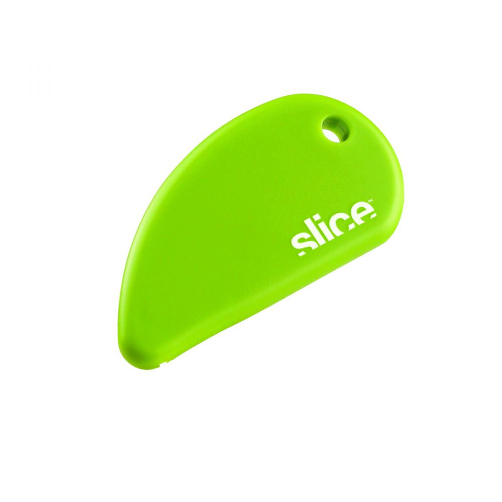 Slice Safety Cutter, Green