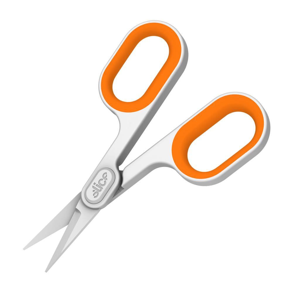 Slice Scissors, Pointed Ceramic