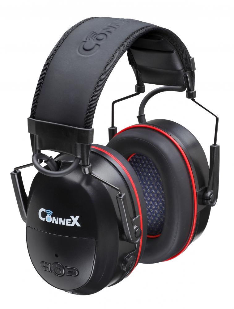 Connex BlueTooth Headband Earmuff