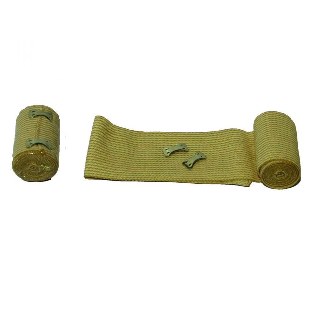 ELASTIC REINFORCED BANDAGE - 4&#34;