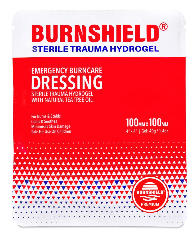 10cmx10cm (4&#34;x4&#34;) Burn Dressing