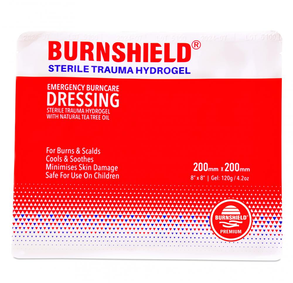 20cmx20cm (8x8&#34;) Burn Dressing