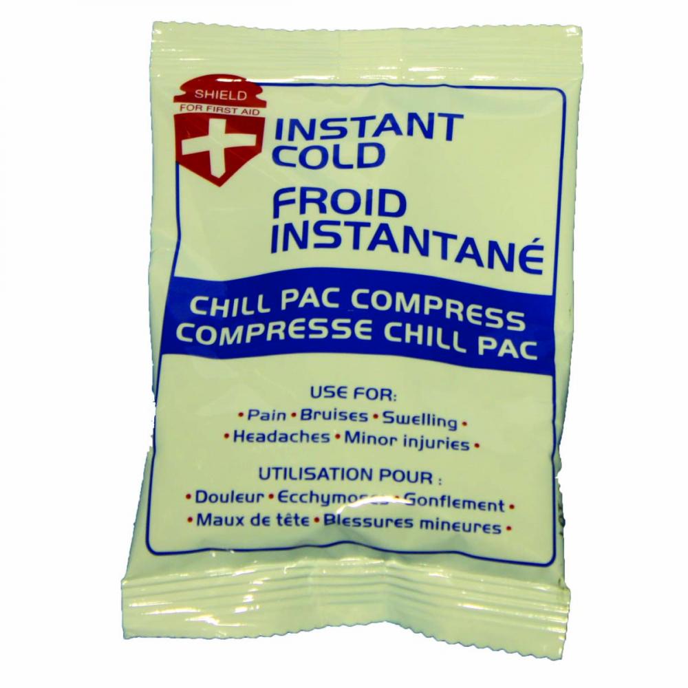 INSTANT COLD PACK (4&#34; x 6&#34;)