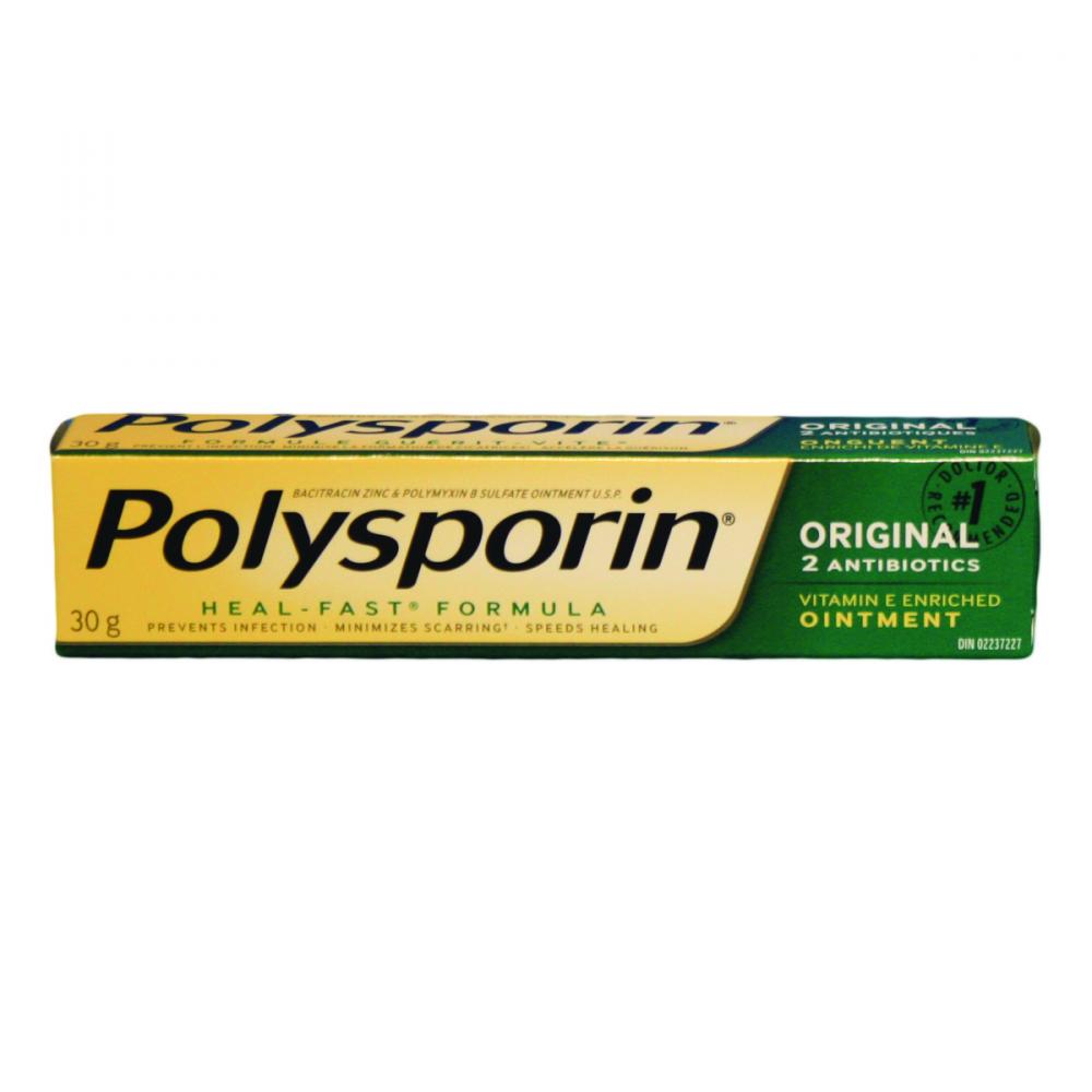 POLYSPORIN  OINTMENT- 30 GM