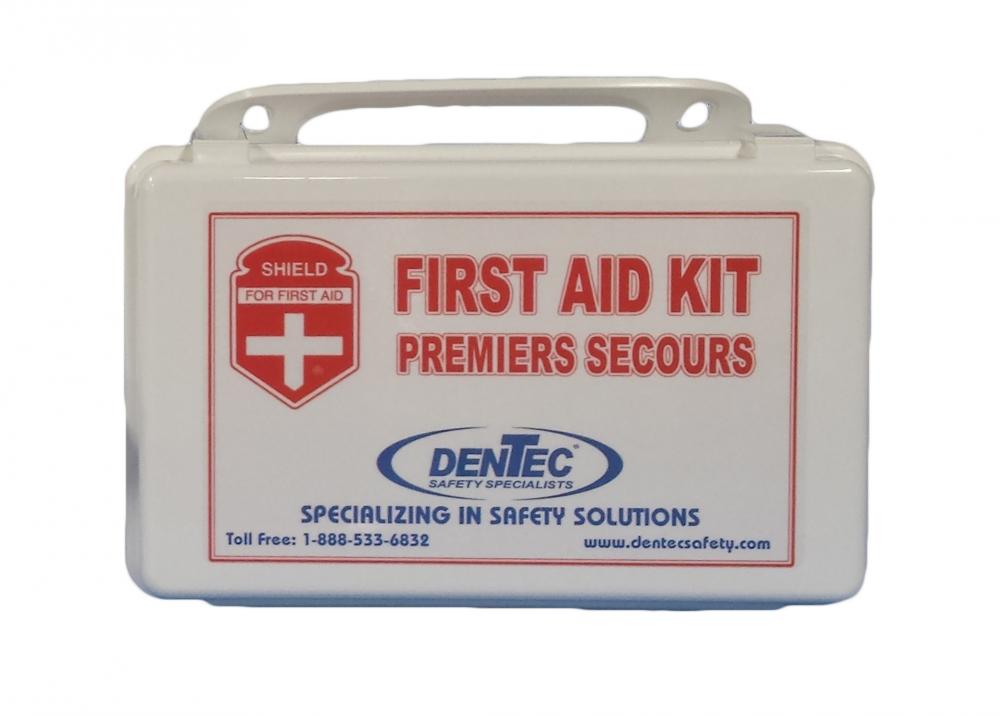 CDA OHS CODE TYPE A KIT