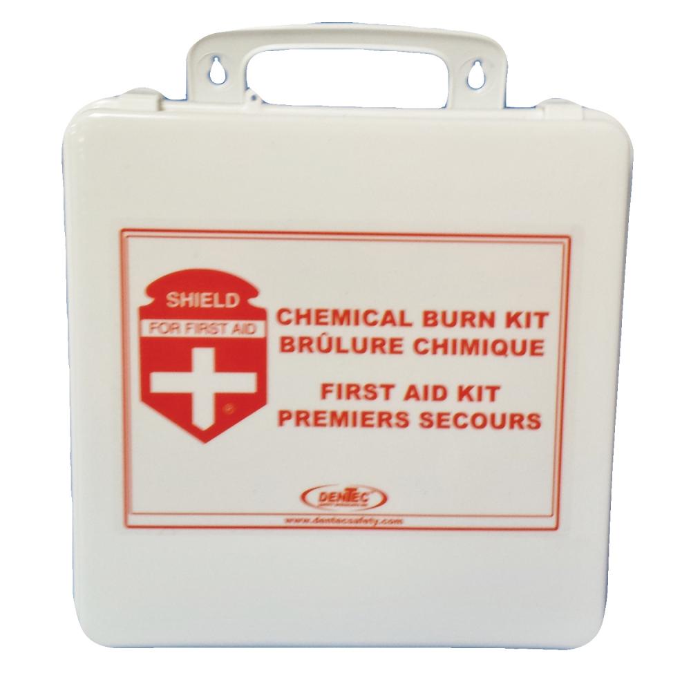 CHEMICAL BURN KIT