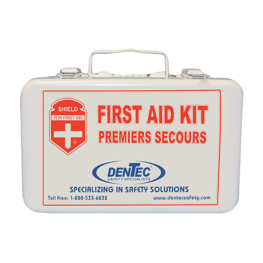 CSA Z1220 TYPE 1 PERSONAL FIRST AID KIT