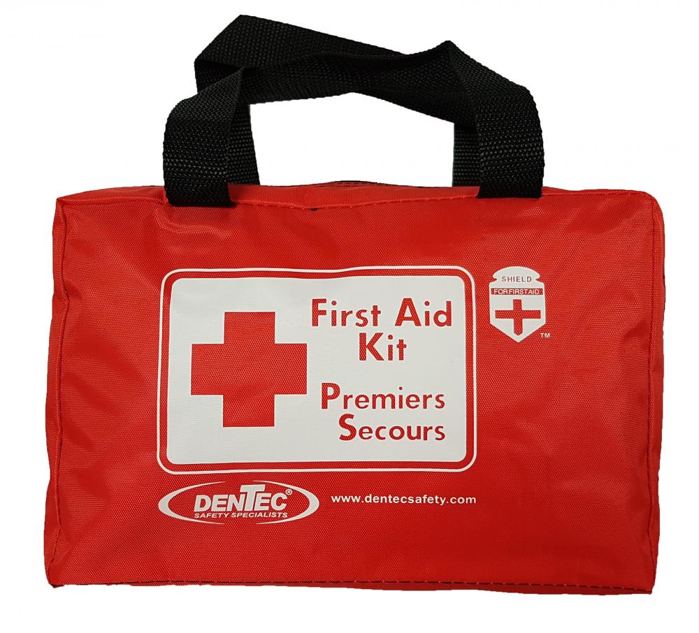 CSA Z1220 TYPE 2 BASIC SMALL FIRST AID KIT