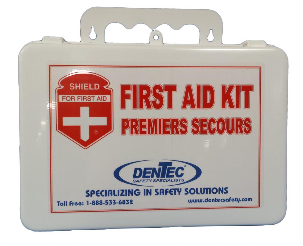 CSA Z1220 TYPE 2 BASIC MEDIUM FIRST AID KIT