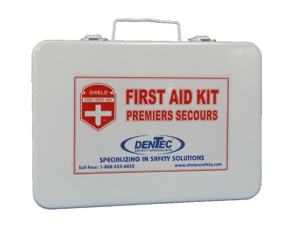 CSA Z1220 TYPE 2 BASIC MEDIUM FIRST AID KIT