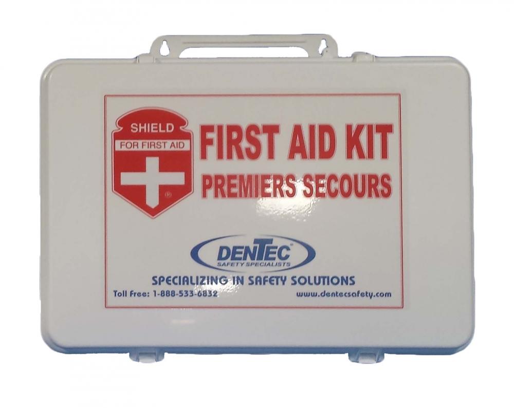 CSA Z1220 TYPE 2 BASIC LARGE FIRST AID KIT