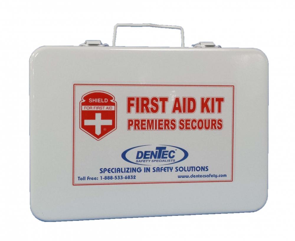 CSA Z1220 TYPE 2 BASIC LARGE FIRST AID KIT