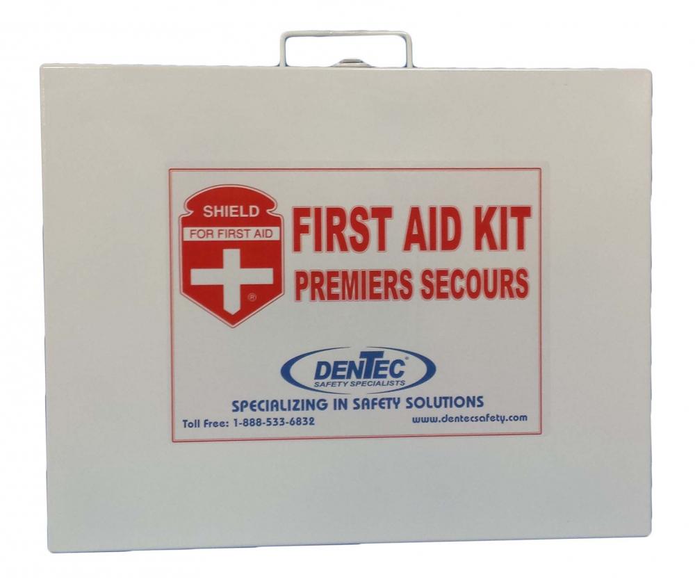 CSA Z1220 TYPE 3 INTERMEDIATE MEDIUM FIRST AID KIT