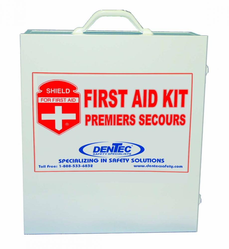 MAXI STATION DELUXE FIRST AID KIT