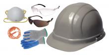 Dentec 0110002HCR GRY - Worker Starter kit #1 Omega II Grey