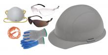 Dentec 0110002HLR GRY - Worker Starter kit #1 Liberty  Grey