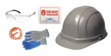 Dentec 0120002HCR GRY - Worker Starter kit #2 Grey