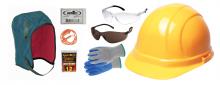 Dentec 0130004HCR YEL - Worker Starter kit #3 Yellow