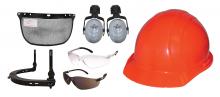 Dentec 017722862H1R HVO - Forestry Kit SilverStar HiViz Orange