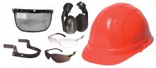 Dentec 017724004H2R HVO - Forestry Kit BlackHawk HiViz Orange