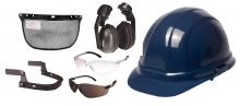 Dentec 017724005H2R DBL - Forestry Kit BlackHawk Navy Blue