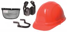 Dentec 017724006H2R HVO - Forestry Kit BlackHawk HiViz Orange