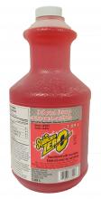 Dentec 11050502-FP - 64 oz Zero Fruit Punch Concentrate