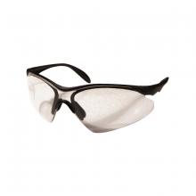 Dentec 12E93701 - Miranda Black frame, clear lens, CSA