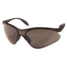 Dentec 12E93702 - Miranda Black frame, gray lens, CSA