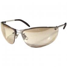 Dentec 12E96004 - MEIV Silver Metal, silver mirror gray lens, CSA