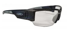 Dentec 12E98311 - Hartley Carbon Fiber frame, clear lens,CSA