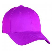 Dentec 14BBC130-HVP - Baseball cap high viz pink