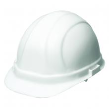 Dentec 14OR69951-WHT - Omega II Hardhat Type 1  Ratchet , White