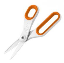 Dentec 2110545 - Slice Scissors (Large), Ceramic, White