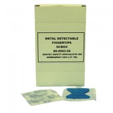 Dentec 80-0093-50 - METAL DETECTABLE PLASTIC STRIPS