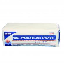 Dentec 80-0644-0 - GAUZE SPONGES NON-STERILE