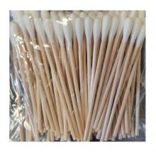 Dentec 80-1208-0 - COTTON TIPPED APPLICATORS 3"