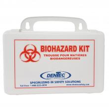 Dentec 80-1310-1 - BIOHAZARD KIT