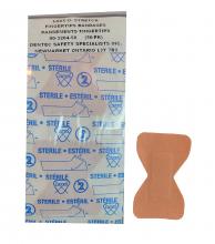 Dentec 80-3204-50 - FABRIC ADHESIVE FINGERTIP BANDAGES